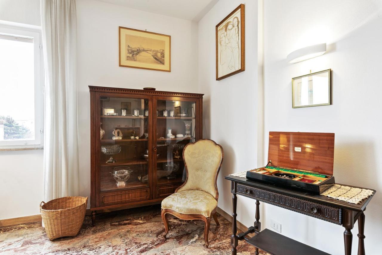 Condominio Torcello Vintage Apartment Mestre Extérieur photo