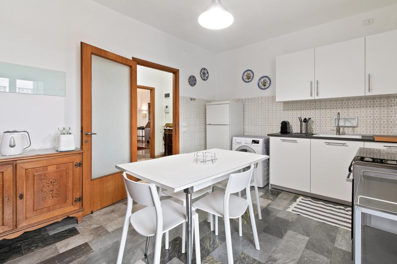 Condominio Torcello Vintage Apartment Mestre Extérieur photo