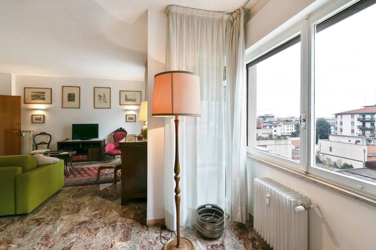 Condominio Torcello Vintage Apartment Mestre Extérieur photo